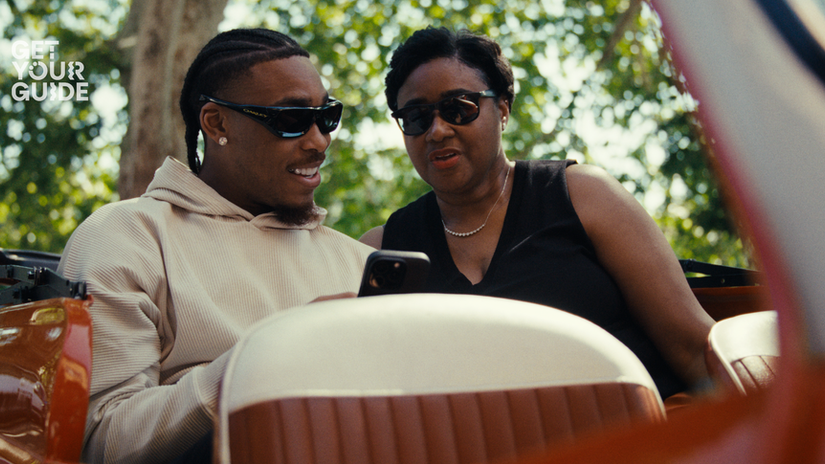 Get Your Guide "Justin Jefferson"